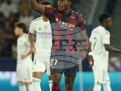 Spain Soccer La Liga