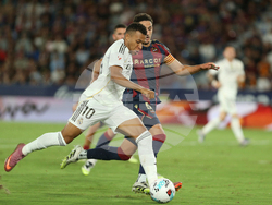 Spain Soccer La Liga