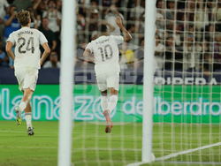 Spain Soccer La Liga