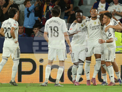 Spain Soccer La Liga