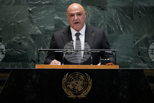 Президентът на Ливан смята, че има възможност за преговори с Израел