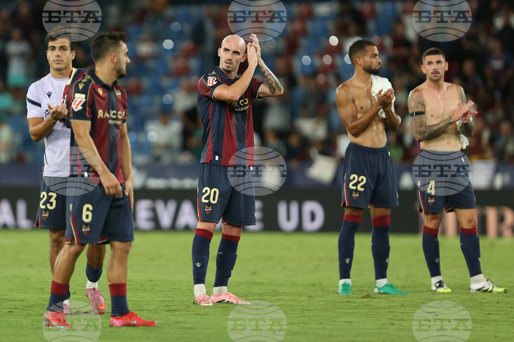 Гол в добавеното време донесе точката на Леванте при домакинството на Реал Сосиедад