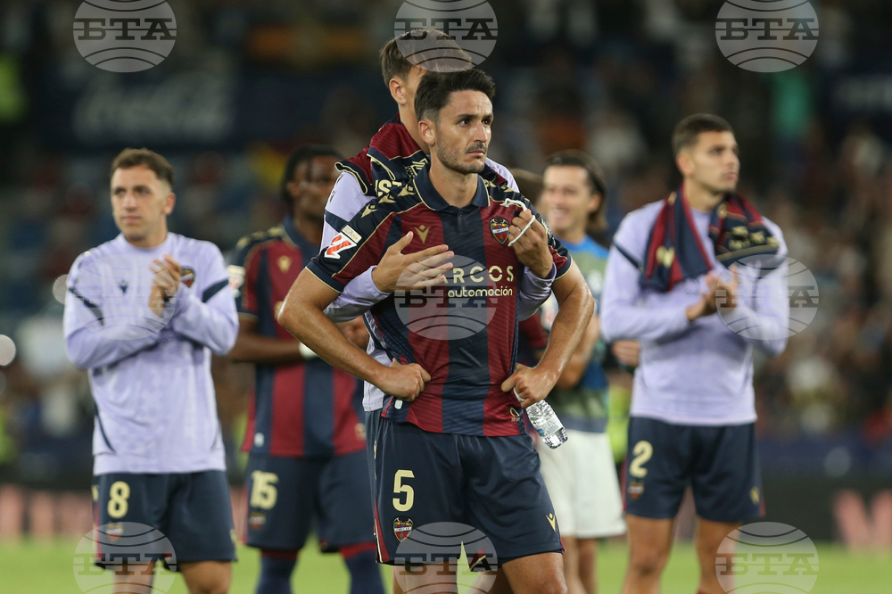 Леванте се отлепи от дъното на испанската Ла Лига след убедителна победа при гостуването на Севиля