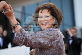 Obit Claudia Cardinale