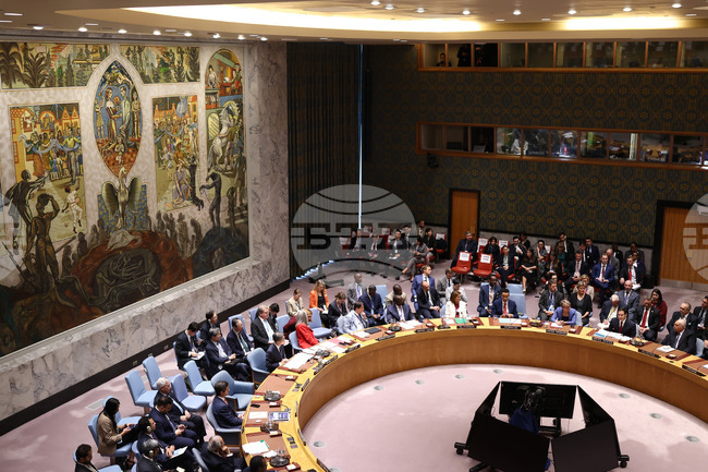 Съветът за сигурност на ООН прие резолюция в подкрепа на плана на Тръмп за ивицата Газа