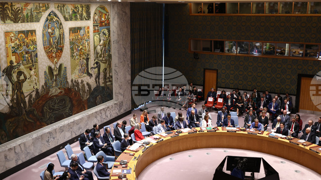 Съветът за сигурност на ООН ще гласува в понеделник резолюция за плана на Тръмп за ивицата Газа