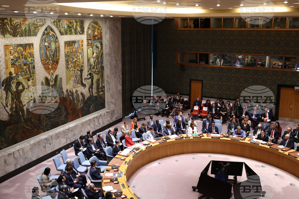 Съветът за сигурност на ООН ще гласува в понеделник резолюция за плана на Тръмп за ивицата Газа