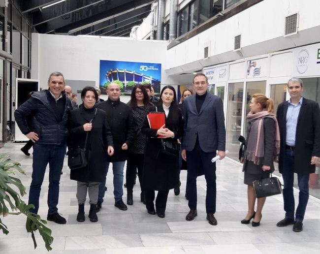 БСП-Варна регистрира листата си за народни представители