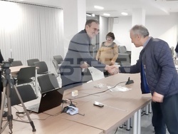 Снимка: Пресцентър БСП