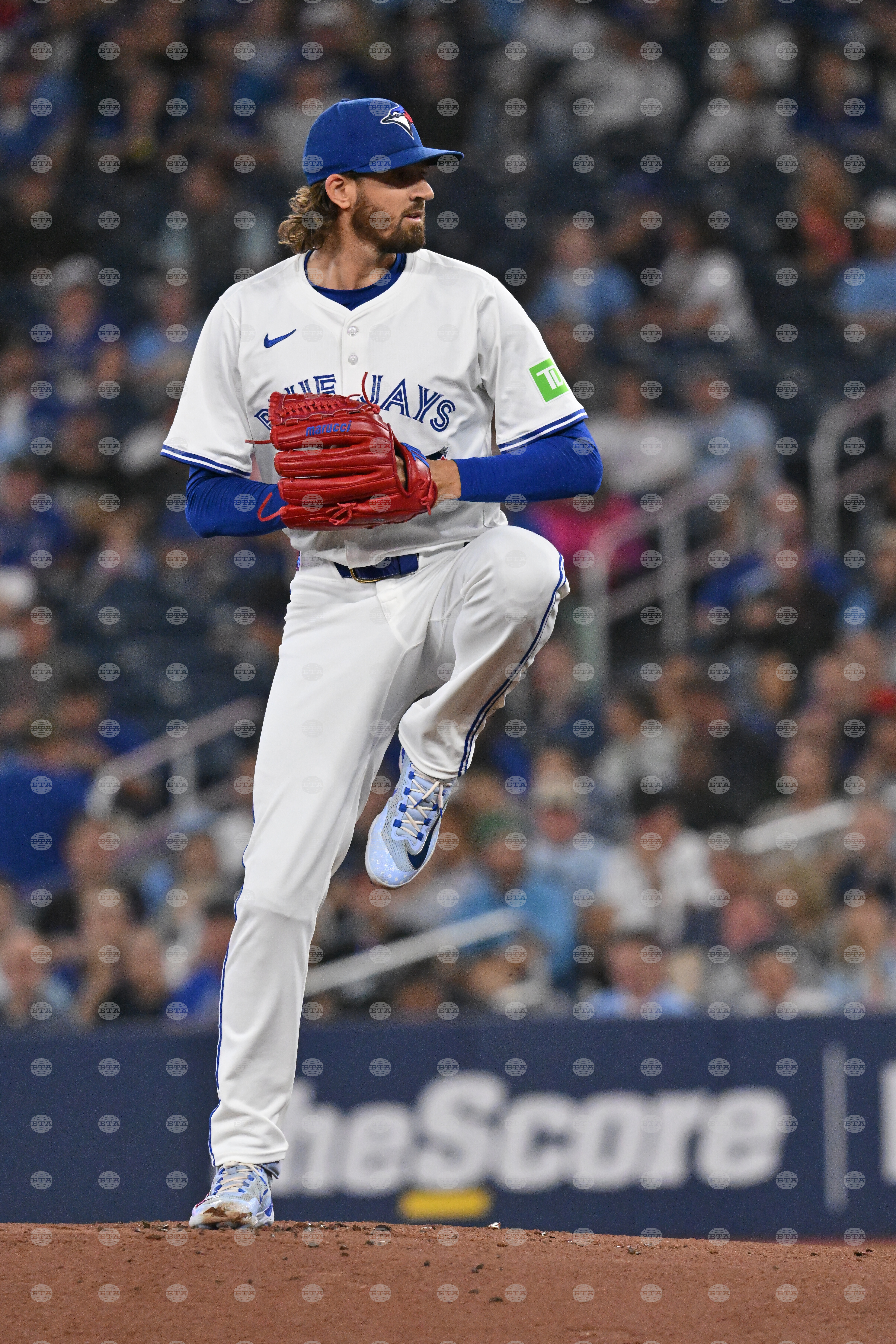 Red Sox Blue Jays Baseball