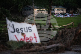 Texas Floods Camp Mystic