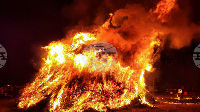 С палене на „сирници“ на различни места в Гоце Делчев ще бъде отбелязан празникът Сирни Заговезни