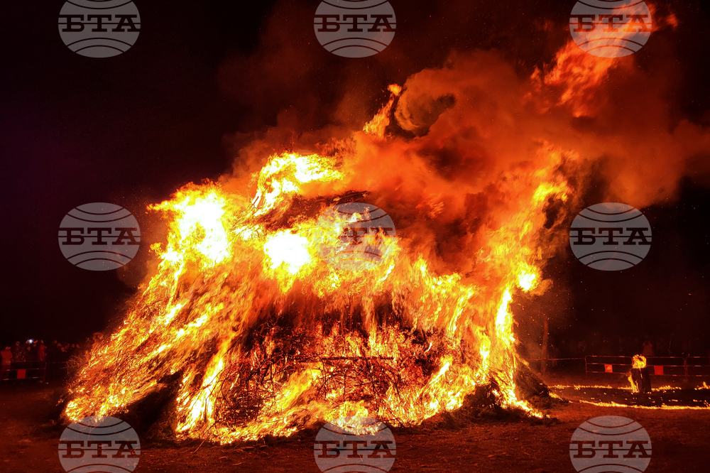 Кметът издаде заповед, регламентираща условията за отбелязване на празника Сирни Заговезни в неделя, съобщиха от Община Гоце Делчев