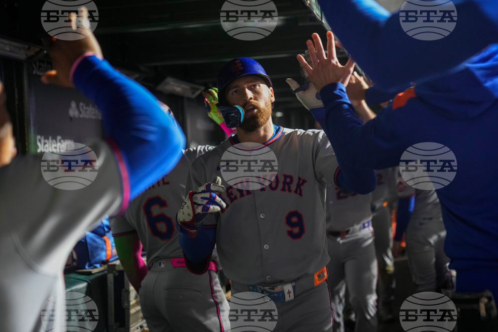 Mets Cubs Baseball