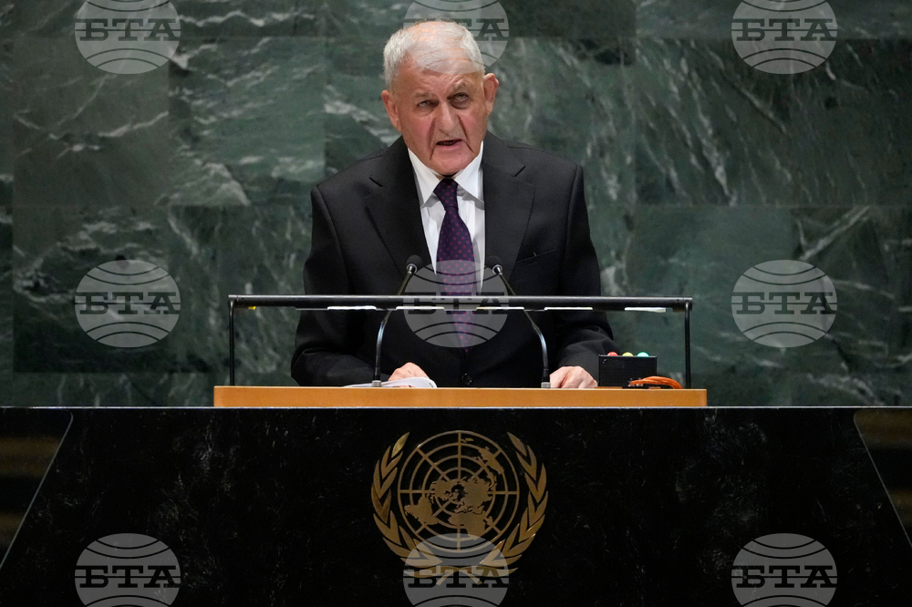 UN General Assembly Iraq