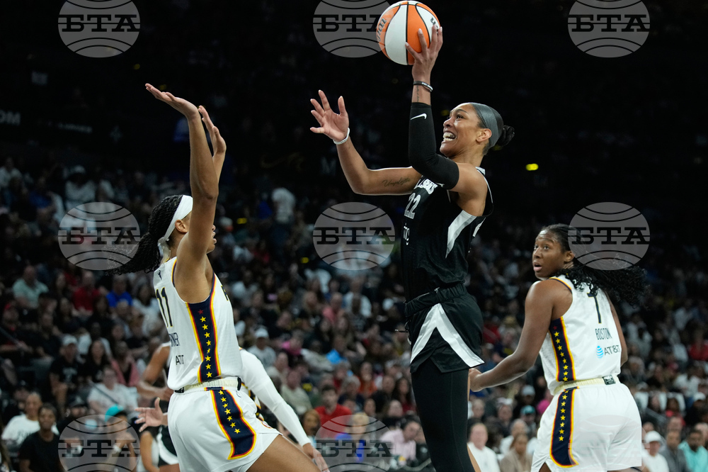 Fever Aces Basketball