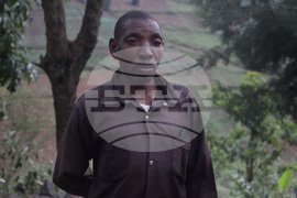 Uganda Mountain Gorillas