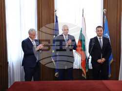 Снимка: Министерски съвет