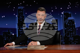 Jimmy Kimmel