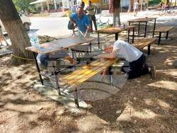 с. Стража - проект - малки инициативи 