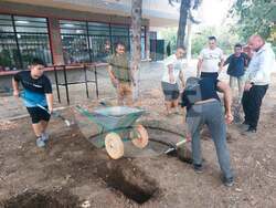 с. Стража - проект - малки инициативи 