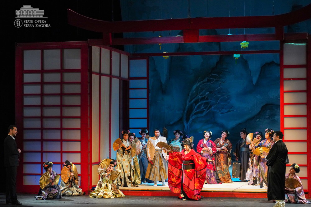 Деси Стефанова ще бъде Чо Чо Сан в спектакъла на „Мадам Бътерфлай“ от Пучини в Старозагорската опера