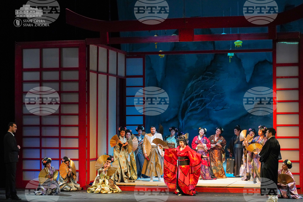  Деси Стефанова ще играе Чо Чо Сан в постановката на „ Мадам Бътерфлай “ от Пучини в Старозагорската опера 