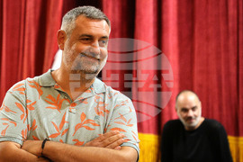 Варна - Международен черноморски театрален фестивал - премиерен спектакъл на ДТ „Стоян Бъчваров“ „Алма Малер“