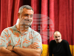 Варна - Международен черноморски театрален фестивал - премиерен спектакъл на ДТ „Стоян Бъчваров“ „Алма Малер“