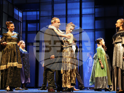 Варна - Международен черноморски театрален фестивал - премиерен спектакъл на ДТ „Стоян Бъчваров“ „Алма Малер“