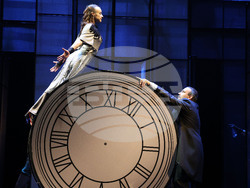 Варна - Международен черноморски театрален фестивал - премиерен спектакъл на ДТ „Стоян Бъчваров“ „Алма Малер“