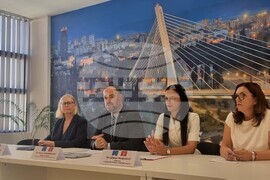 Черна гора - училище "Владимир Назор"