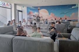 Черна гора - училище "Владимир Назор"