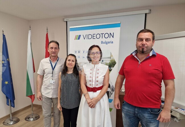 Специалисти в електротехниката, електрониката и автомобилостроенето са сред търсените служители от "ВИДЕОТОН България" за Стара Загора