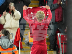 Britain Soccer English League Cup
