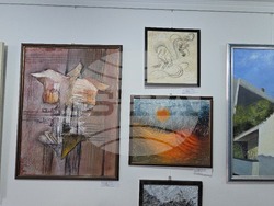 Ловеч - „Полетът на цветовете - млади гласове в изкуството“ - изложба