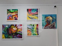 Ловеч - „Полетът на цветовете - млади гласове в изкуството“ - изложба