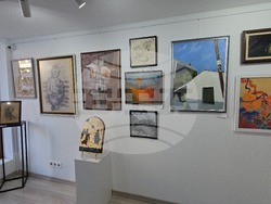 Ловеч - „Полетът на цветовете - млади гласове в изкуството“ - изложба