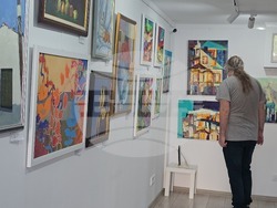 Ловеч - „Полетът на цветовете - млади гласове в изкуството“ - изложба