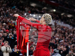 Britain Soccer English League Cup