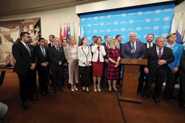 Bulgaria Joins EU-Ukraine Statement Urging Immediate Peace in Ukraine