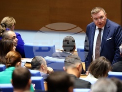 Народно събрание - заседание