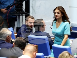 Народно събрание - заседание