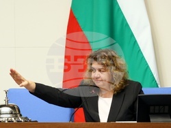 Народно събрание - заседание