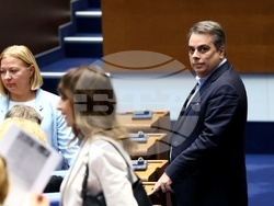 Народно събрание - заседание