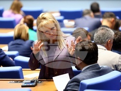 Народно събрание - заседание