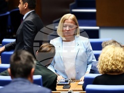 Народно събрание - заседание