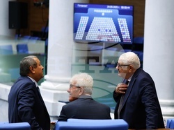 Народно събрание - заседание