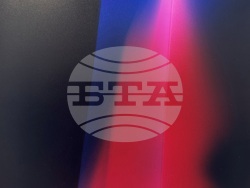 Марта Джурина открива изложбения сезон в Sarieva Gallery с проекта „Флуидна светлина“. Снимка: Sareiva Gallery