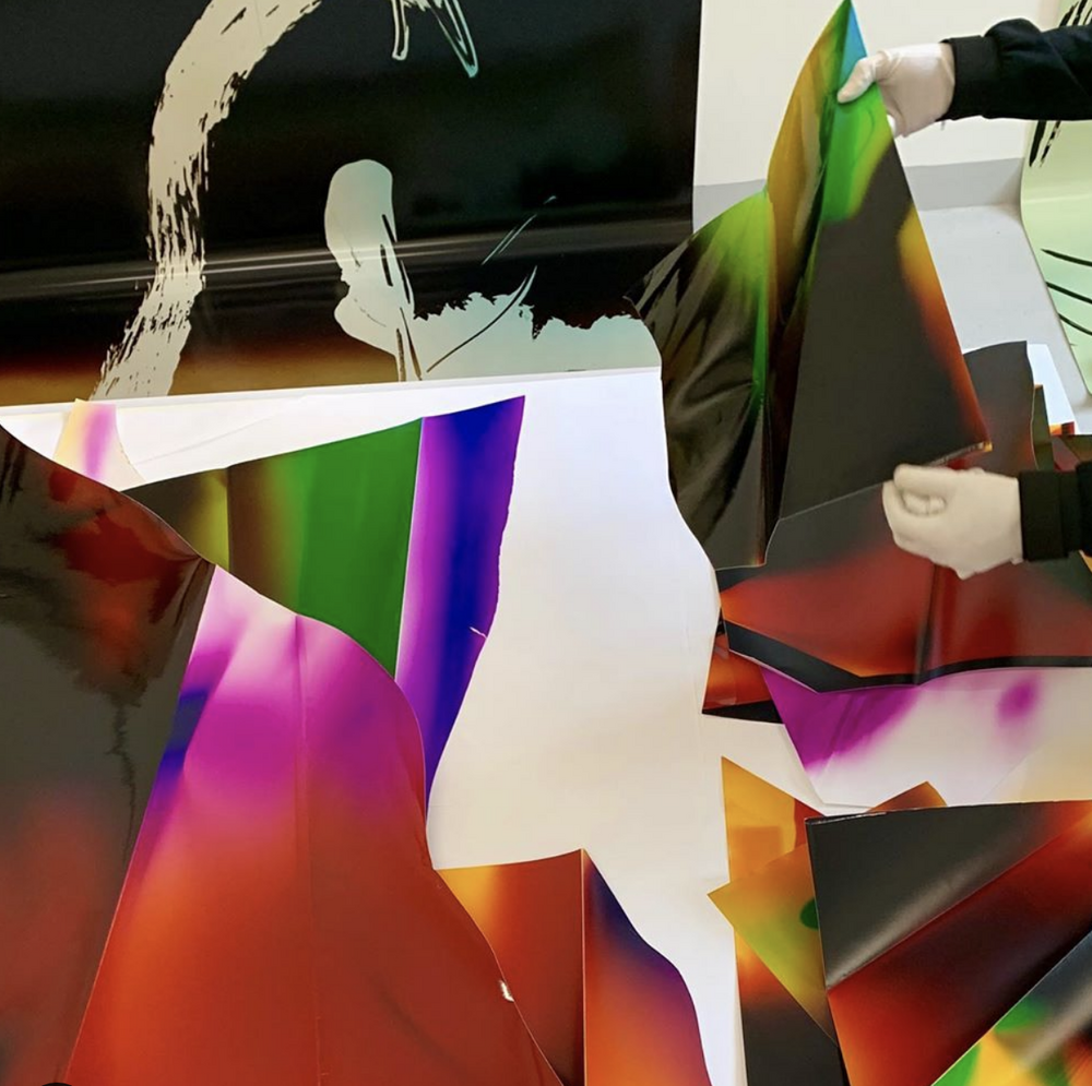 Marta Djourina Opens Exhibition Season at Sarieva Gallery with "Fluid Light"